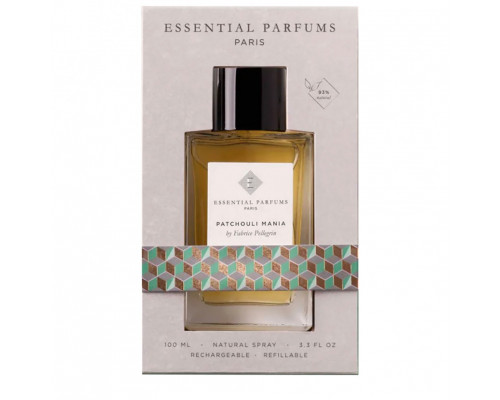 Essential Parfums Patchouli Mania , Парфюмерная вода 150мл (refill)