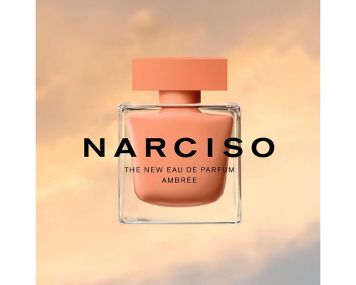 Narciso Rodriguez Narciso Eau De Parfum Ambree , Парфюмерная вода 90 мл (тестер)