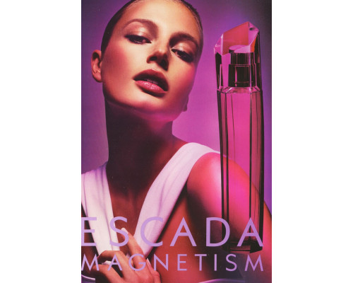 Escada Magnetism , Парфюмерная вода 75мл (тестер)