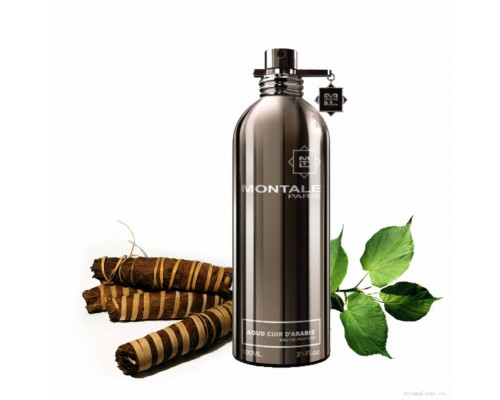 Montale Aoud Cuir d’Arabie , Парфюмерная вода 100мл