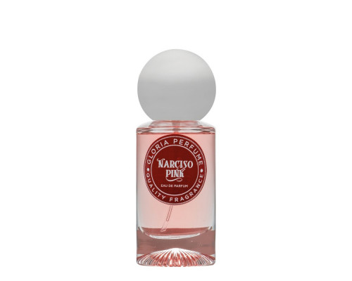 №286 Gloria Perfume Narciso Pink (Narciso Rodriguez for Her Eau de Parfum) , Парфюмерная вода 55 мл