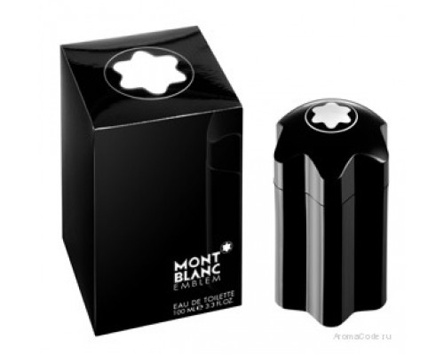 Mont Blanc Emblem , Туалетная вода 100мл (тестер)