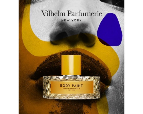 Vilhelm Parfumerie Body Paint , Парфюмерная вода 20мл