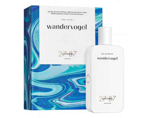 27 87 Perfumes Wandervogel , Парфюмерная вода 87мл