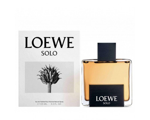 Loewe Solo , Туалетная вода 75 мл Old (тестер)