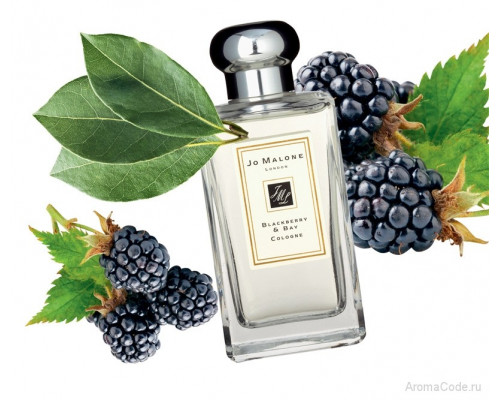 Jo Malone Blackberry & Bay , Пробник 1.5мл