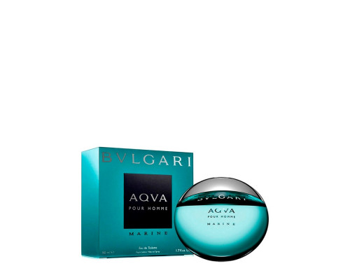 Bvlgari Aqva Pour Homme Marine , Туалетная вода 50 мл.