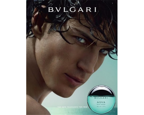 Bvlgari Aqva Pour Homme Marine , Туалетная вода 50 мл.