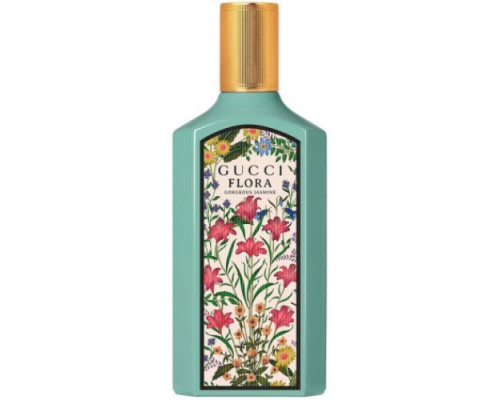 Gucci Flora Gorgeous Jasmine , Парфюмерная вода 100мл (тестер)