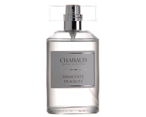 Chabaud Maison de Parfum Innocente Fragilite , Туалетная вода 100 мл