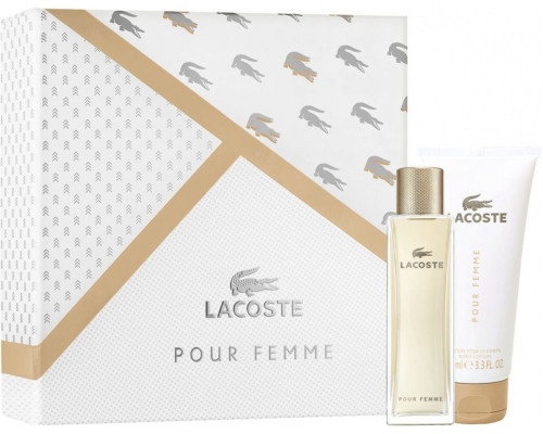 Lacoste Pour Femme , Парфюмерная вода 90мл