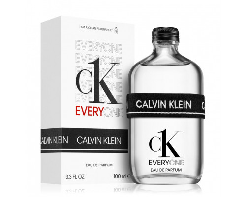 Calvin Klein CK Everyone Eau de Parfum , Парфюмерная вода 100мл (тестер)