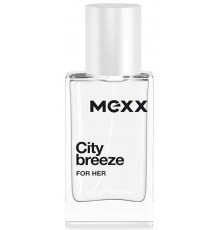 Mexx City Breeze For Her , Туалетная вода 15 мл