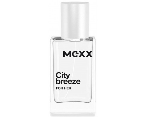 Mexx City Breeze For Her , Туалетная вода 15 мл