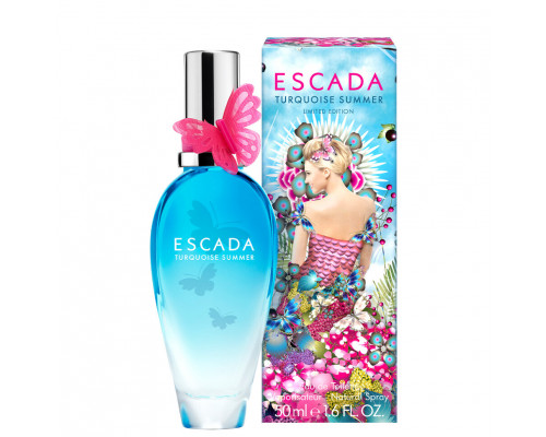 Escada Turquoise Summer , Туалетная вода 100мл (тестер)