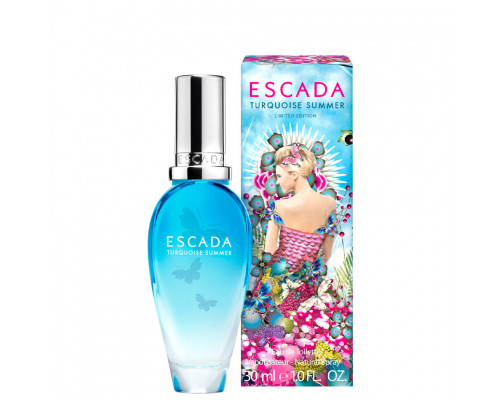 Escada Turquoise Summer , Туалетная вода 100мл (тестер)