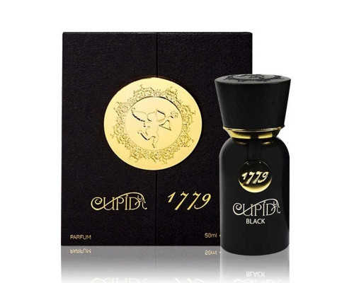 Cupid Perfumes Cupid Black 1779 , Духи 50 мл (тестер)