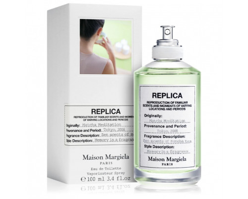 Maison Martin Margiela Matcha Meditation , Туалетная вода 100мл