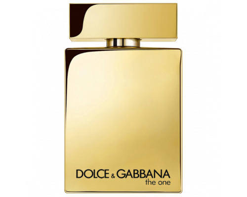 Dolce & Gabbana The One Gold For Men , Парфюмерная вода 100 мл