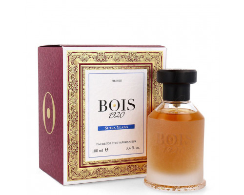 Bois 1920 Sutra Ylang , Туалетная вода 100мл (тестер)