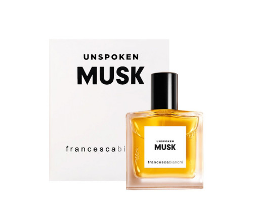 Francesca Bianchi Unspoken Musk , Духи 30 мл