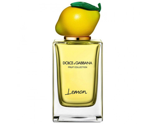 Dolce & Gabbana Lemon , Пробник 1.5мл