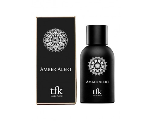 The Fragrance Kitchen Amber Alert , Парфюмерная вода 100 мл