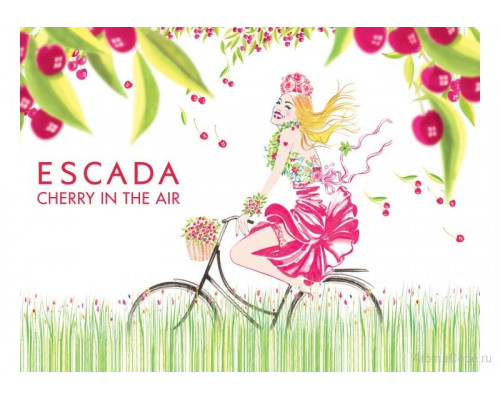 Escada Cherry in the Air , Туалетная вода 100мл