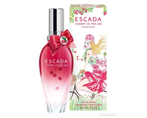 Escada Cherry in the Air , Туалетная вода 100мл