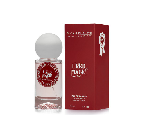 №281 Gloria Perfume I Red Magic (Giorgio Armani Si Passione) , Масляные духи 10мл