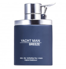 Myrurgia Yacht Man Breeze , Туалетная вода 100 мл