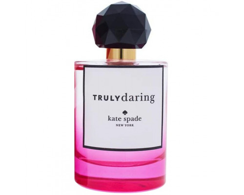 Kate Spade TRULYdaring , Туалетная вода 75мл (тестер)