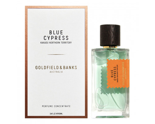 Goldfield & Banks Australia Blue Cypress , Духи 100мл (тестер)