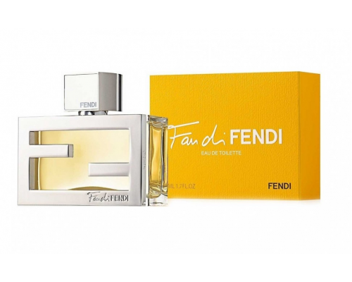 Fendi Fan di Eau de toilette , Туалетная вода 75 мл.