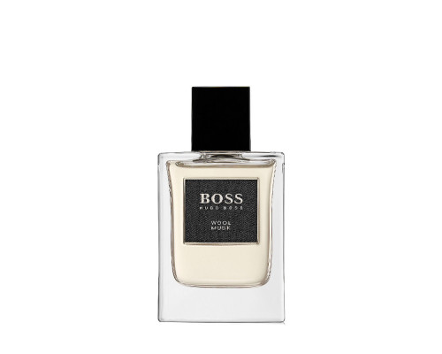 Hugo Boss Wool & Musk , Туалетная вода 50 мл