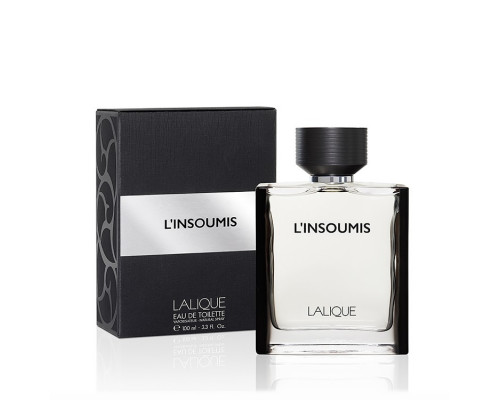 Lalique L`Insoumis , Туалетная вода 100мл