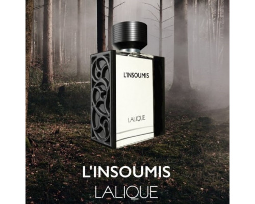 Lalique L`Insoumis , Туалетная вода 100мл