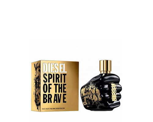 Diesel Spirit Of The Brave , Туалетная вода 125 мл