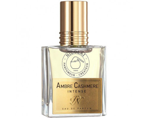 Nicolai Parfumeur Createur Ambre Cashmere Intense , Парфюмерная вода 30 мл