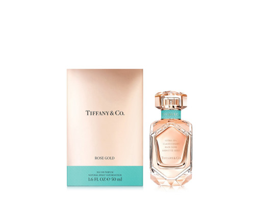 Tiffany & Co Rose Gold , Парфюмерная вода 75 мл