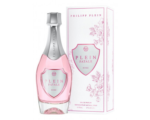 Philipp Plein Fatale Rose , Парфюмерная вода 90 мл (Тестер)