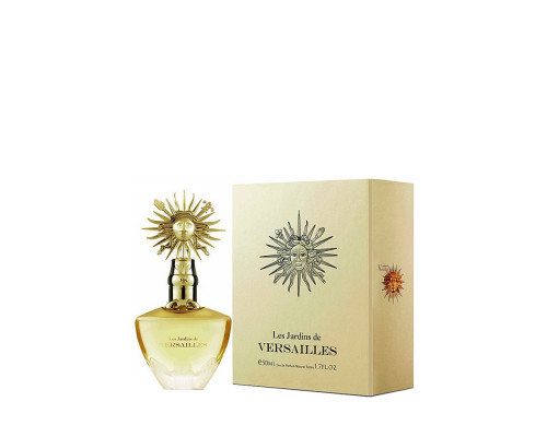 Perfumes du Chateau de Versailles Les Jardins de Versailles , Парфюмерная вода 50 мл