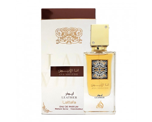 Lattafa Perfumes Ana Abiyedh Leather , Парфюмерная вода 60мл