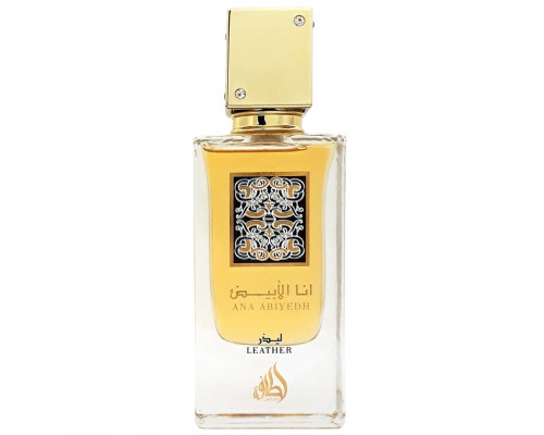 Lattafa Perfumes Ana Abiyedh Leather , Парфюмерная вода 60мл