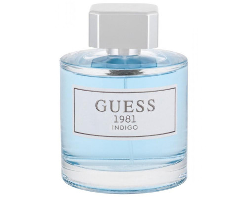 Guess 1981 Indigo for Women , Туалетная вода 50мл