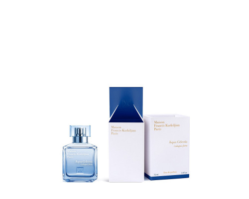 Francis Kurkdjian Aqua Celestia Cologne Forte , Парфюмерная вода 5 мл