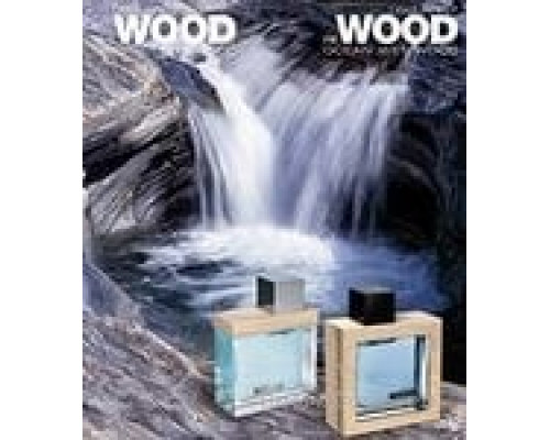 Dsquared 2 He Wood Ocean Wet Wood , Туалетная вода 100 мл. (тестер)