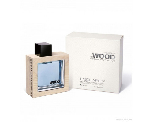 Dsquared 2 He Wood Ocean Wet Wood , Туалетная вода 100 мл. (тестер)