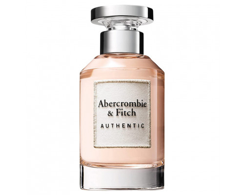 Abercrombie & Fitch Authentic Woman , Парфюмерная вода 100мл