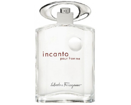 Salvatore Ferragamo Incanto pour Homme , Туалетная вода 100 мл. (тестер)